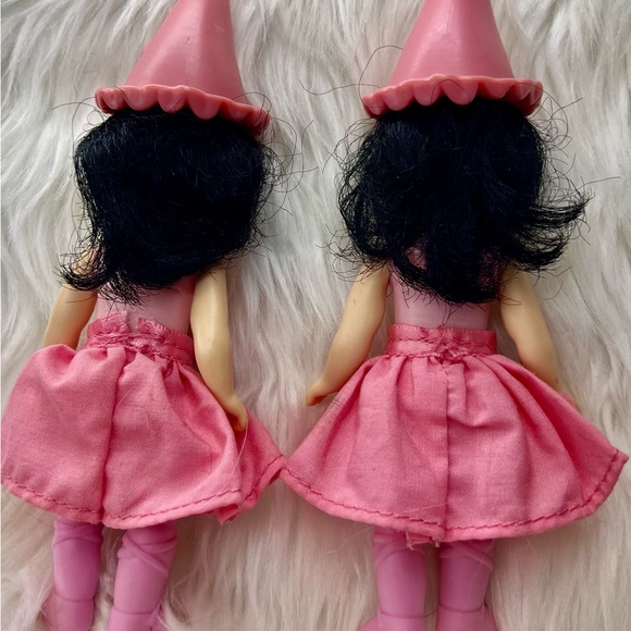 Pink Madame Alexander Doll McDonald's Wizard Of Oz Lullaby Muchins 2008 6” - Picture 2 of 7